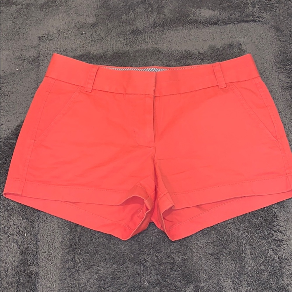 Jcrew Chino Shorts